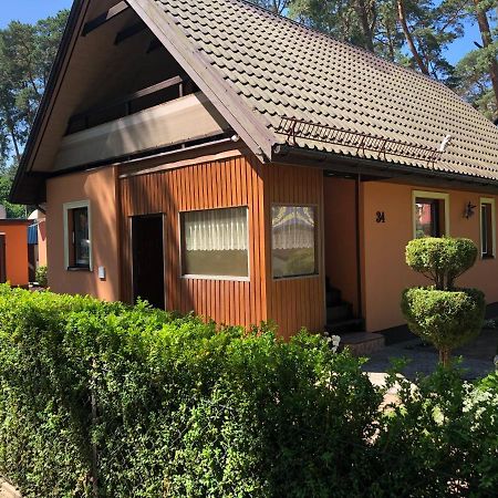 Apartamenty Teresa&Jurek Pobierowo Exteriér fotografie