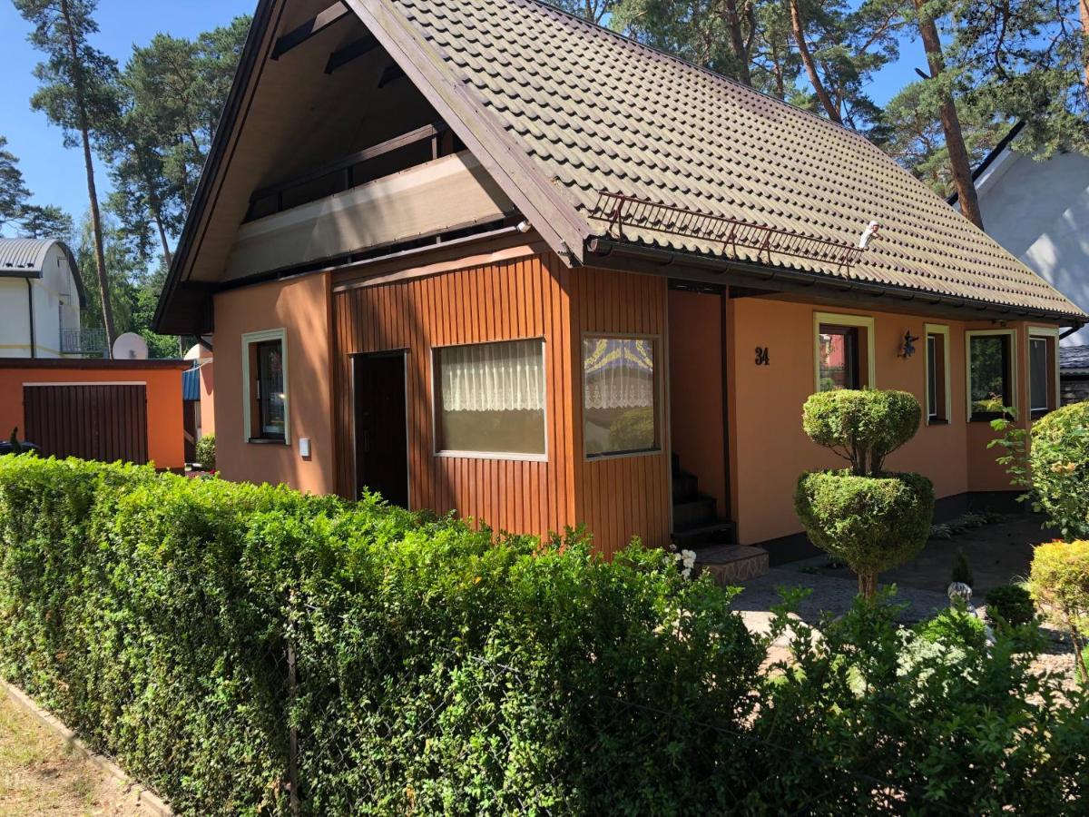 Apartamenty Teresa&Jurek Pobierowo Exteriér fotografie