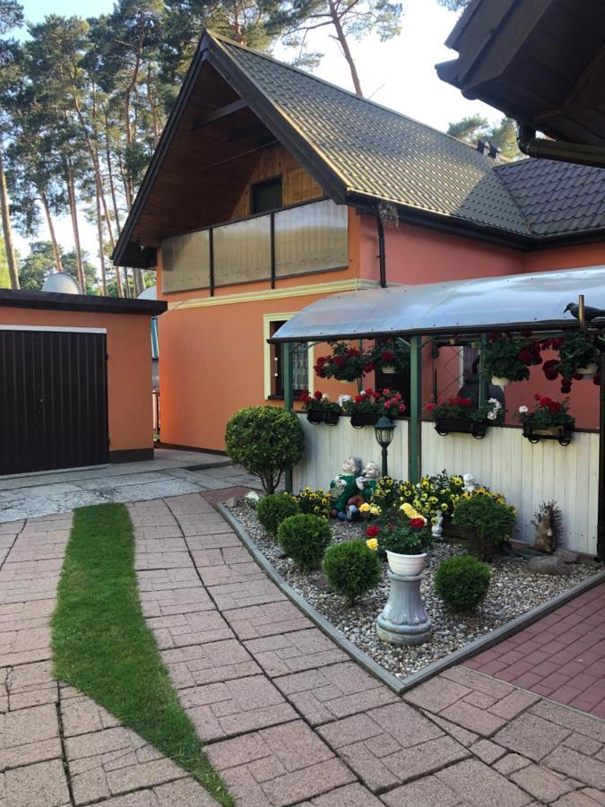 Apartamenty Teresa&Jurek Pobierowo Exteriér fotografie