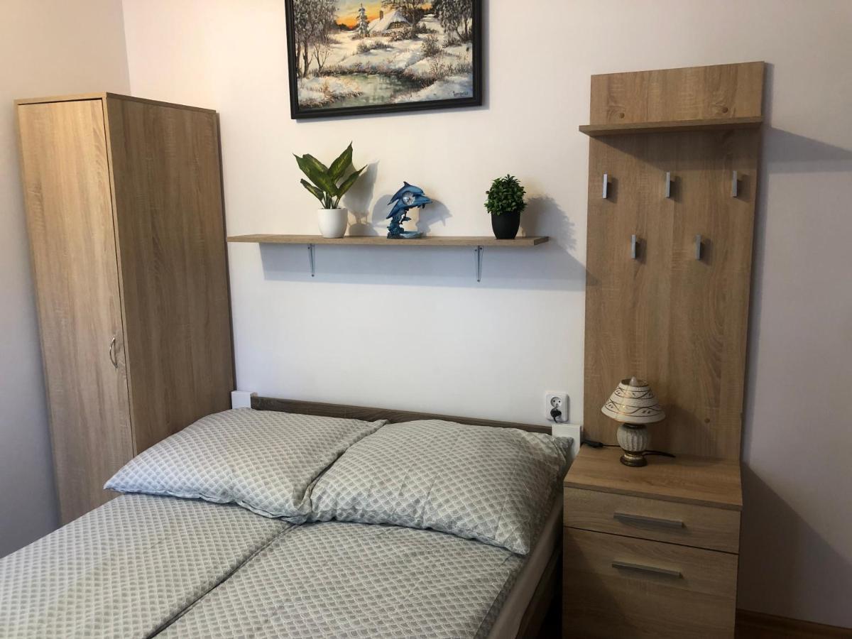 Apartamenty Teresa&Jurek Pobierowo Exteriér fotografie