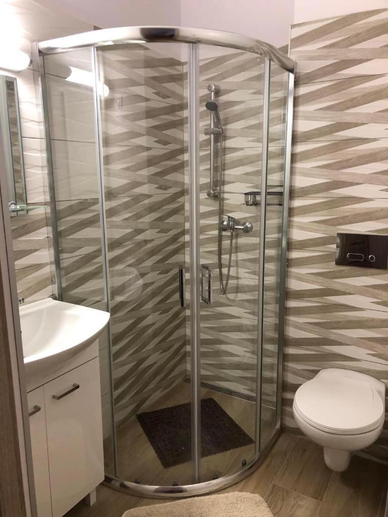 Apartamenty Teresa&Jurek Pobierowo Exteriér fotografie