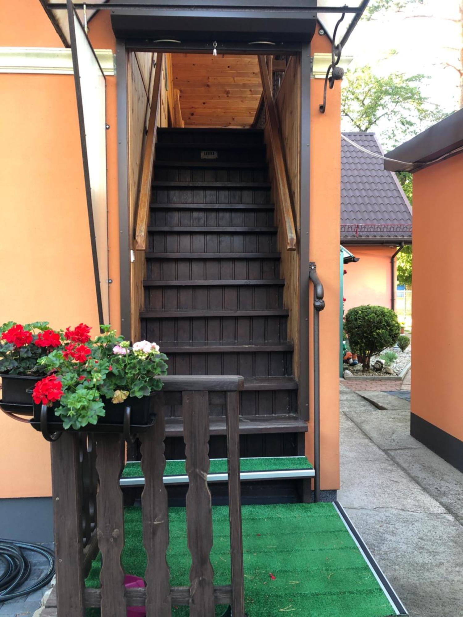 Apartamenty Teresa&Jurek Pobierowo Exteriér fotografie