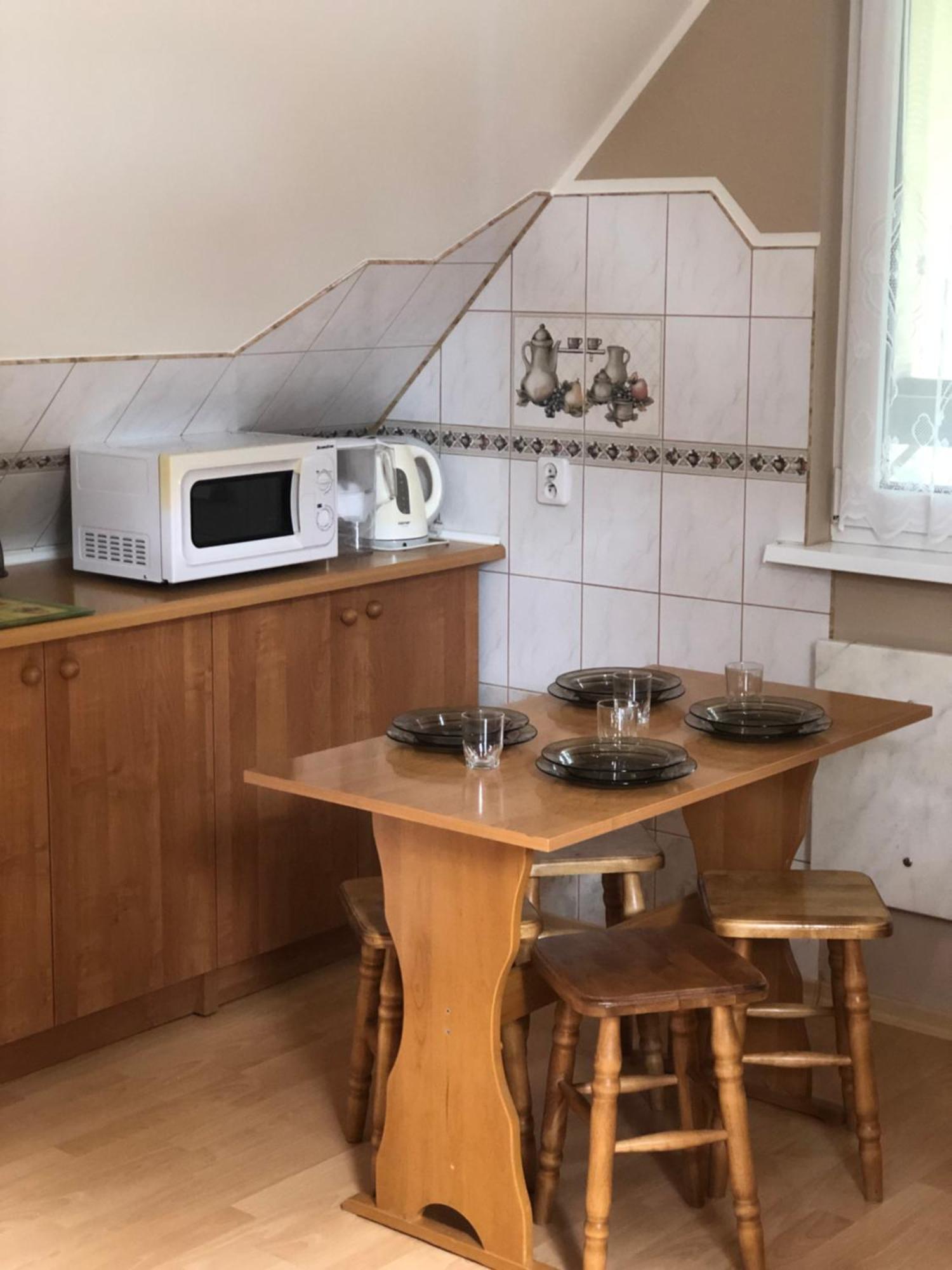 Apartamenty Teresa&Jurek Pobierowo Exteriér fotografie