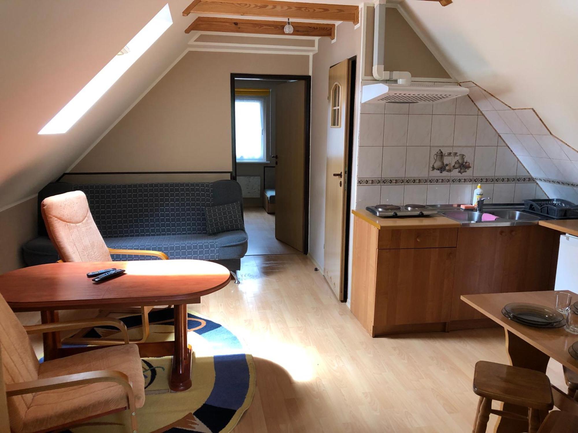 Apartamenty Teresa&Jurek Pobierowo Exteriér fotografie